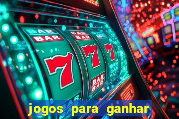 jogos para ganhar dinheiro via pix 2024